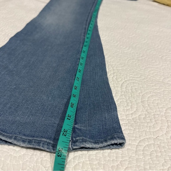 Joe's Jeans The Molly High Rise Flare Jeans in Runaway - Picture 9 of 13